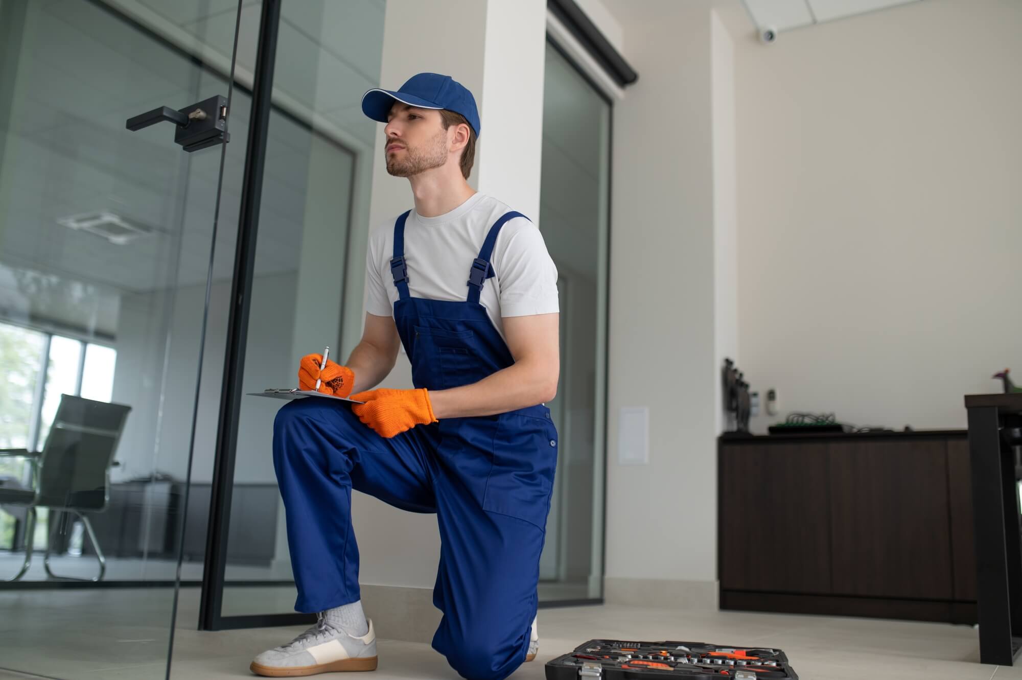 montaż okien loftowych